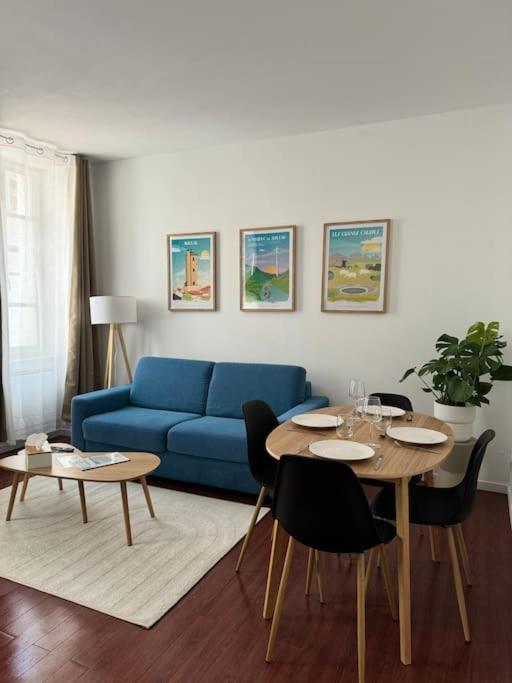 La Parenthese Millavoise Apartment Millau Exterior photo